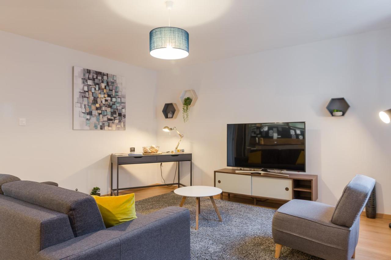 My Colmar Homes - Colmar Rempart 外观 照片