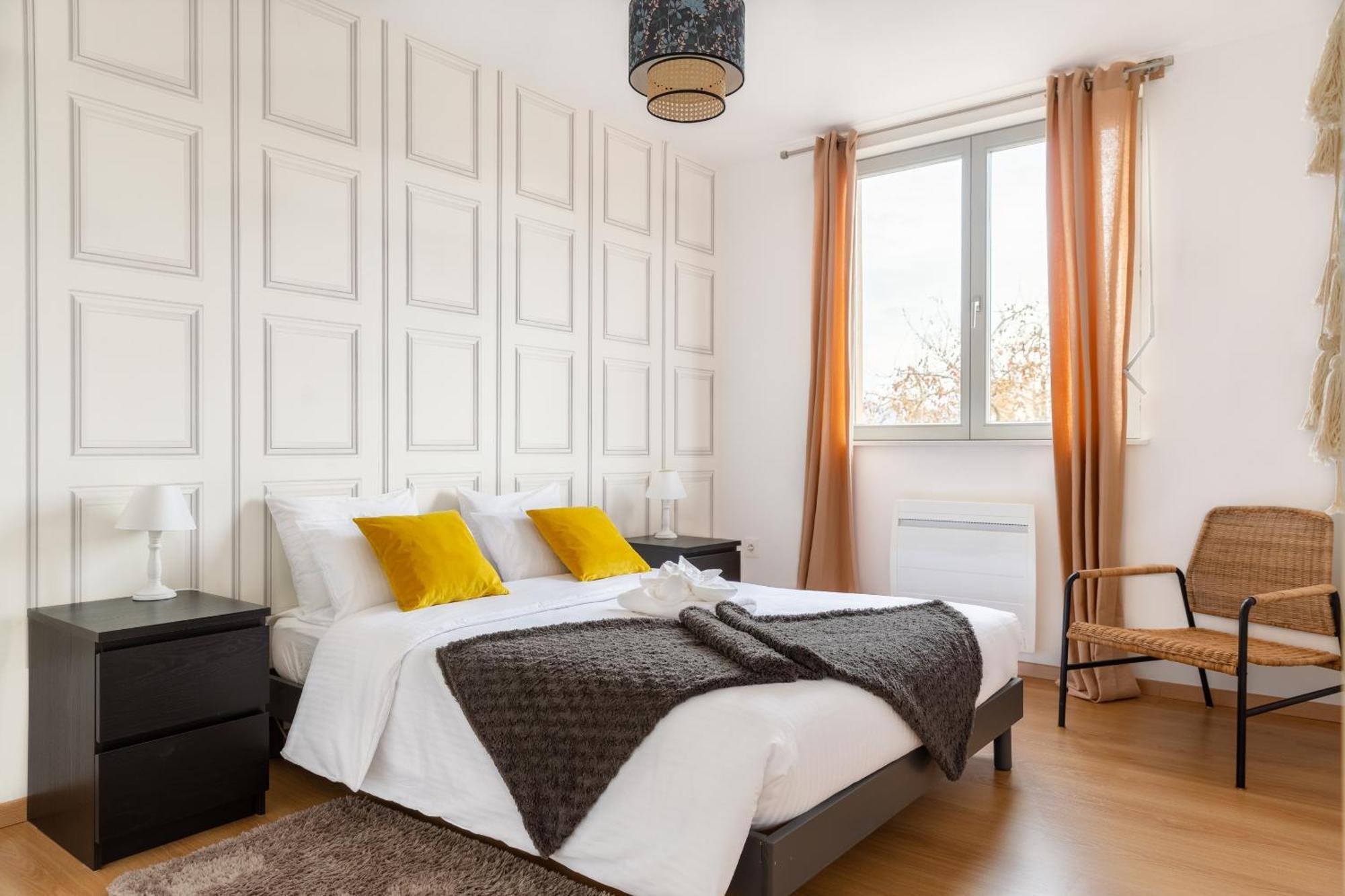 My Colmar Homes - Colmar Rempart 客房 照片